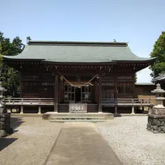 島田八坂神社