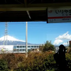入山瀬駅