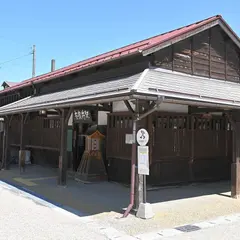 奈良井駅