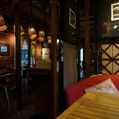 TRAVELED COFFEE&TEA