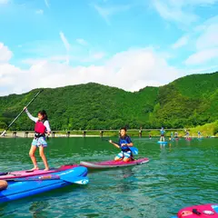 リバーサップそらみる 四万十川ベース