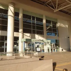 小千谷市総合体育館