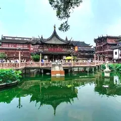 豫園（Yuyuan）