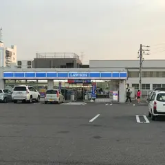 ローソン 岐南町平成店