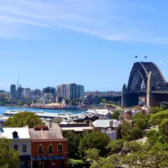 Observatory Hill Lookout