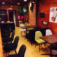 Ｃａｆｅ＆Ｂａｒ ＬＩＢＲＡ
