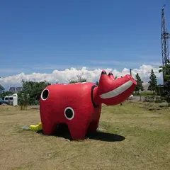 赤べこ公園