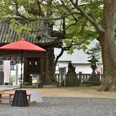 高忍日賣神社