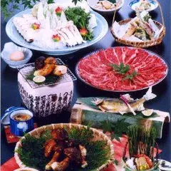 信州 生田 松茸の郷 アルプスの郷 梅松苑 (ばいしょうえん)