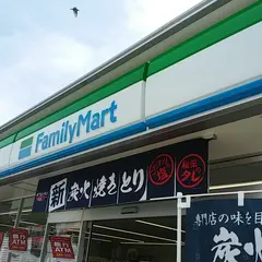 ファミリーマート 掛川本郷店