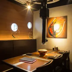 炭火焼肉Bistro 山城牛