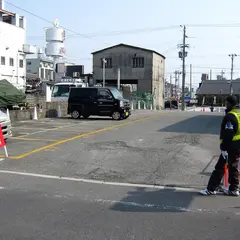 りくろーおじさんの店住之江公園店 第２駐車場