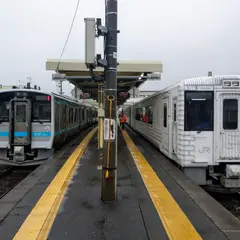 久慈駅