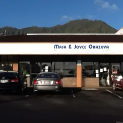 マサアンドジョイス オカズヤ