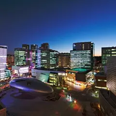 デジタルメディアシティ駅/디지털미디어시티역