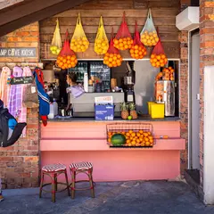 Camp Cove Kiosk