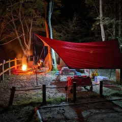 大滝山県民いこいの森第二キャンプ場