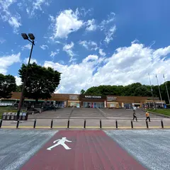 那須塩原SA(下り)