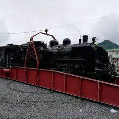 鬼怒川温泉駅転車台