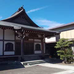 龍口山勧行寺