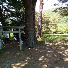市野瀬古城跡