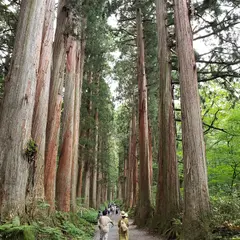 妙高戸隠連山国立公園