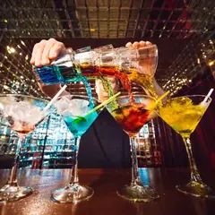 地獄24 - 24h DJ Bar & レストラン(大阪・ミナミのクラブDJも出演・24時間営業)