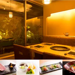 焼肉割烹料理専門店 肉亭いちゆく