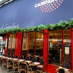Le comptoir