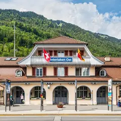 Interlaken Ost