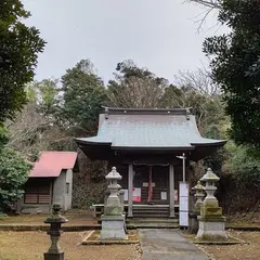 城ヶ島海南神社