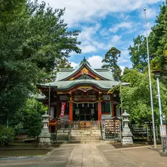 山王稲穂神社