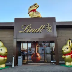 Lindt Chocolate Shop Kilchberg