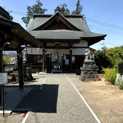 松尾神社 (中下条)