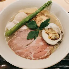 恵比寿貝鷄中華蕎麦 たかよし