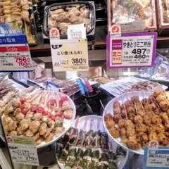 鳥芳 阪急百貨店梅田店