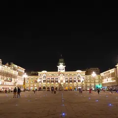 Piazza Unità d'Italia