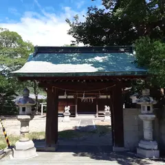 高屋塩釜神社