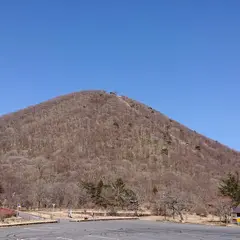 県立榛名公園ビジターセンター駐車場