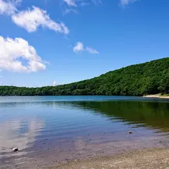 県立赤城公園 小沼駐車場