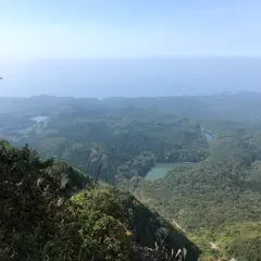 大崩 （大崩展望所）