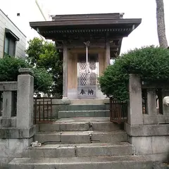 千度小路龍宮神社