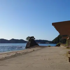 大砂海水浴場
