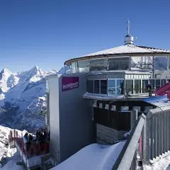 Schilthorn - Piz Gloria 360°-Restaurant