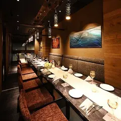 鉄神dining 豊田市駅前店
