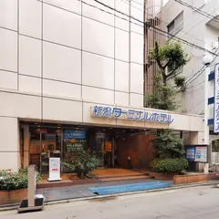 新潟ターミナルホテル