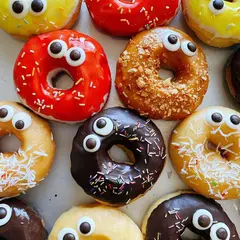 Donut & cafe Monster Donut（モンスタードーナツ）