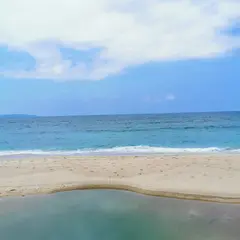 根路銘海岸
