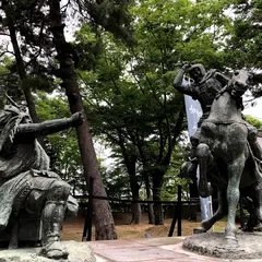 川中島古戦場史跡公園