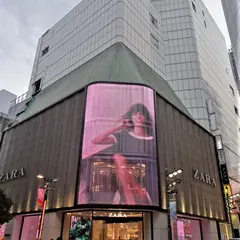 ZARA新宿店